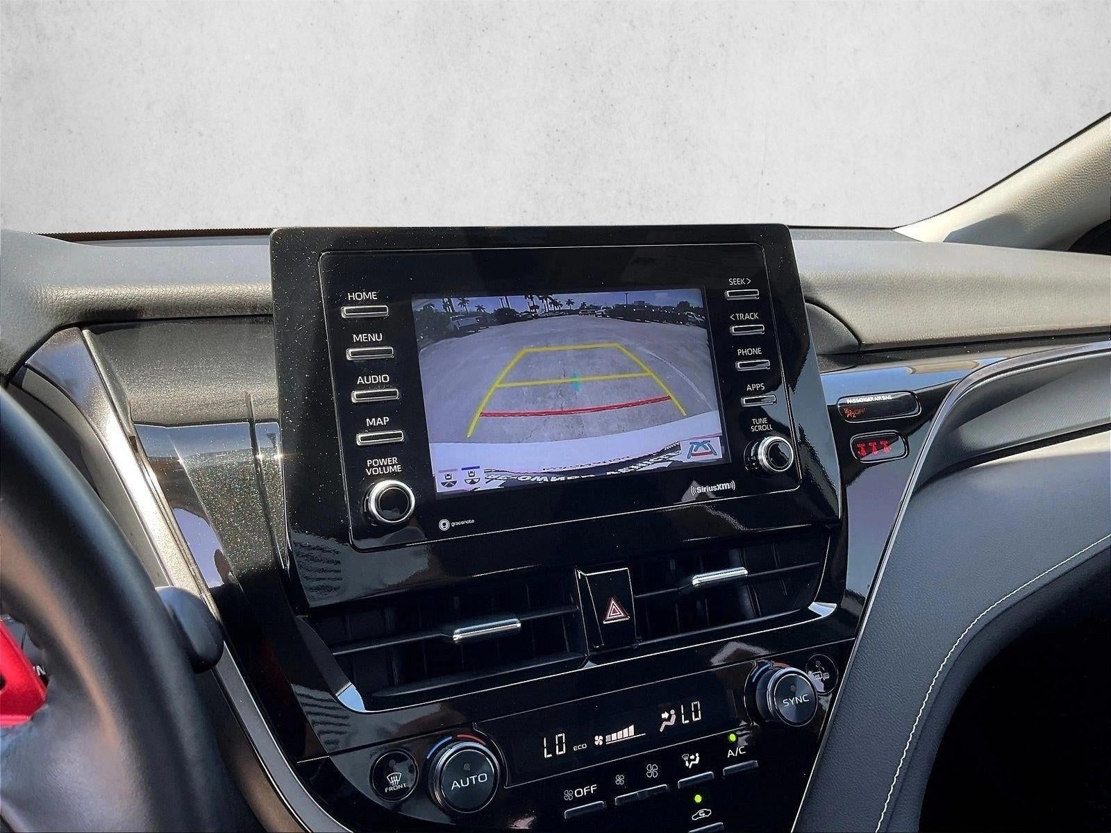 2023 Toyota Camry SE Auto (SE)