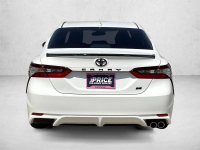 2023 Toyota Camry SE Auto (SE)
