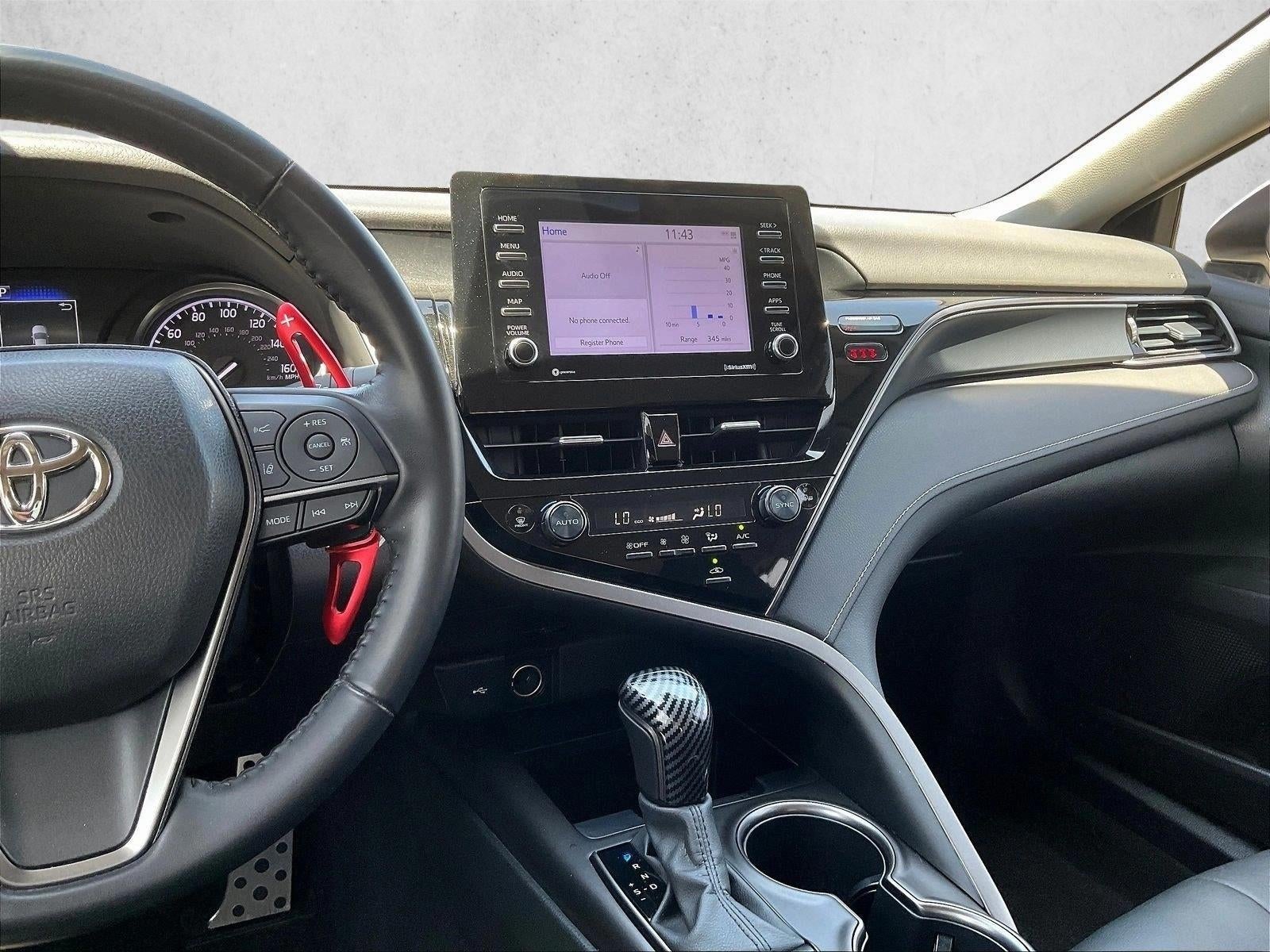 2023 Toyota Camry SE Auto (SE)