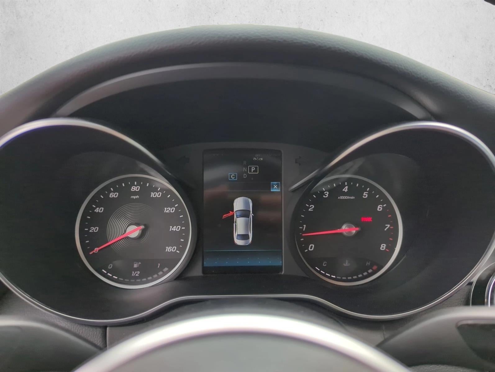 2019 Mercedes-Benz C-Class C 300 Sedan