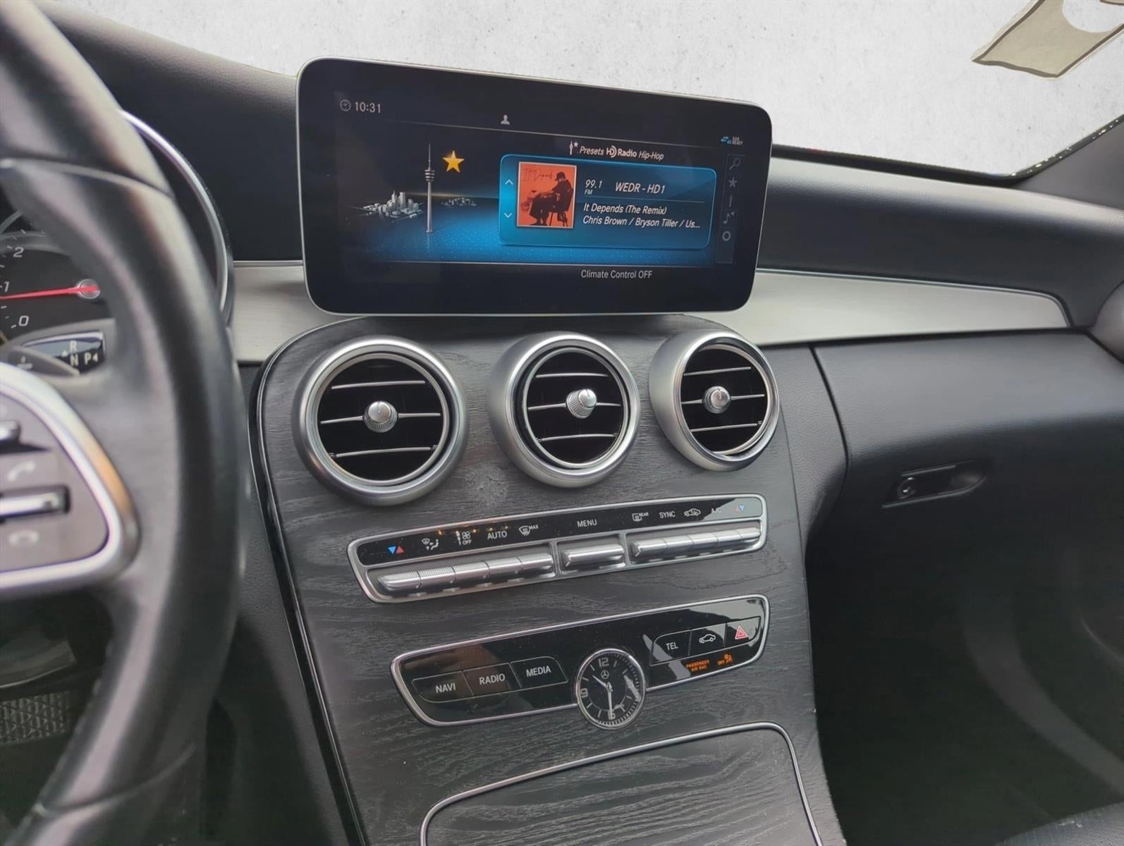 2019 Mercedes-Benz C-Class C 300 Sedan