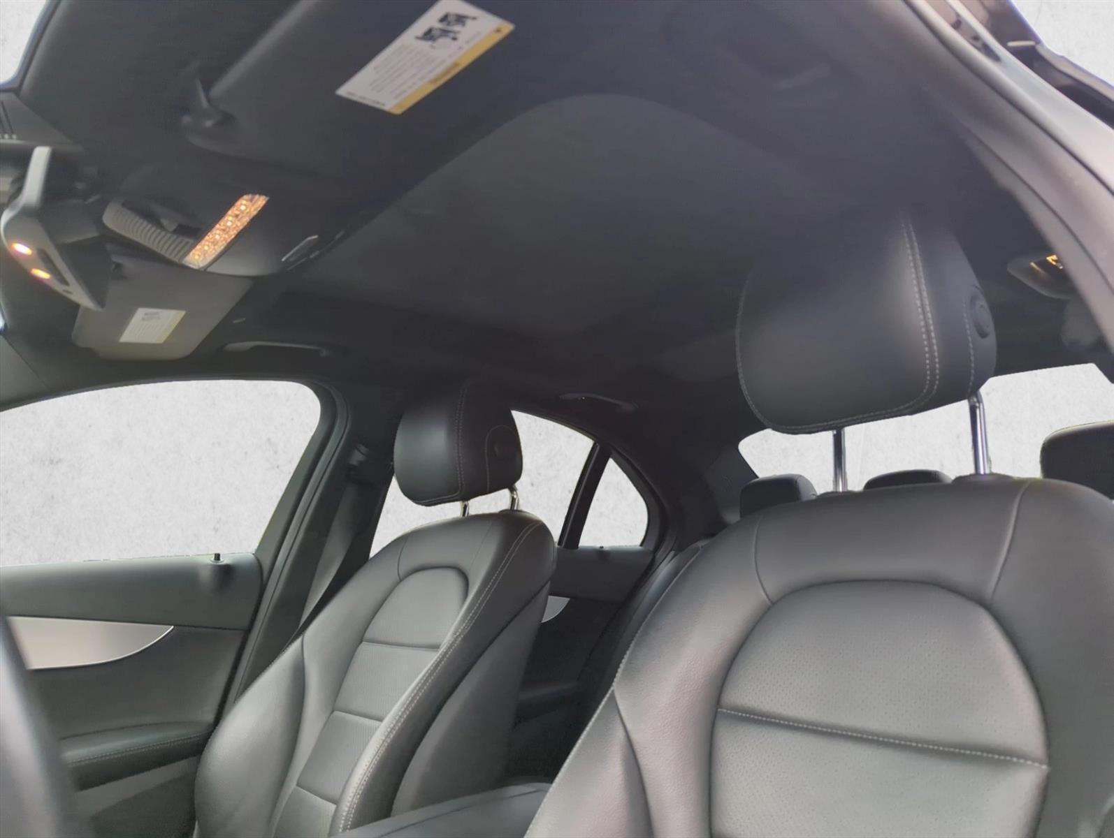 2019 Mercedes-Benz C-Class C 300 Sedan