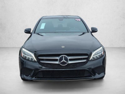 2019 Mercedes-Benz C-Class C 300 Sedan