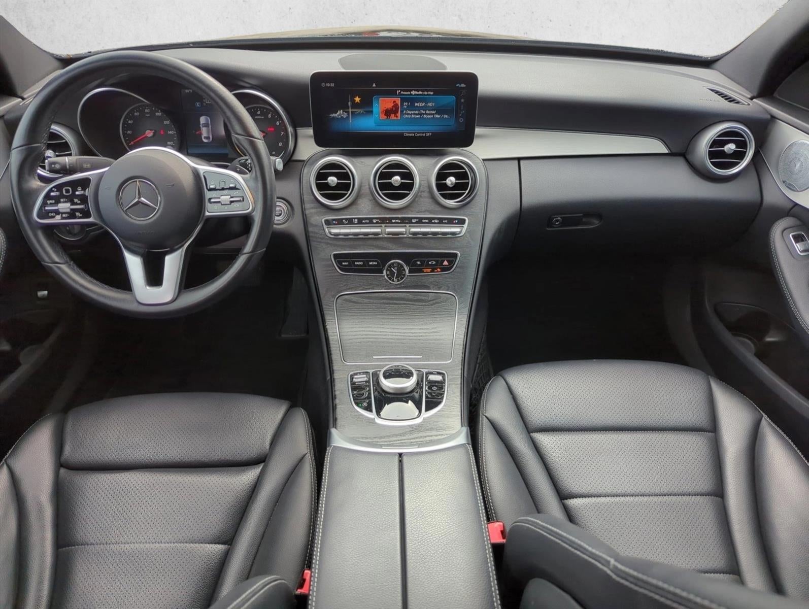 2019 Mercedes-Benz C-Class C 300 Sedan