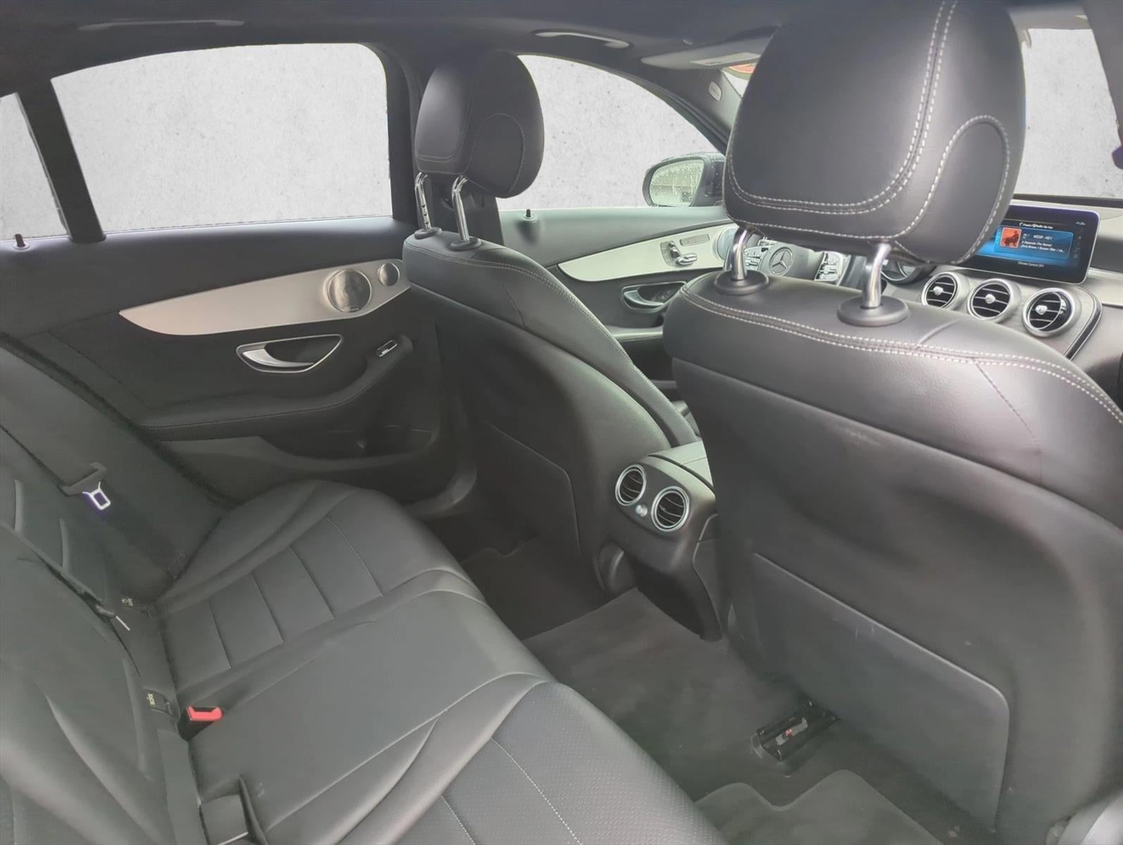 2019 Mercedes-Benz C-Class C 300 Sedan