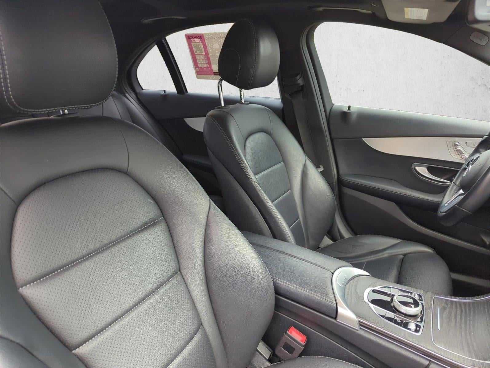 2019 Mercedes-Benz C-Class C 300 Sedan