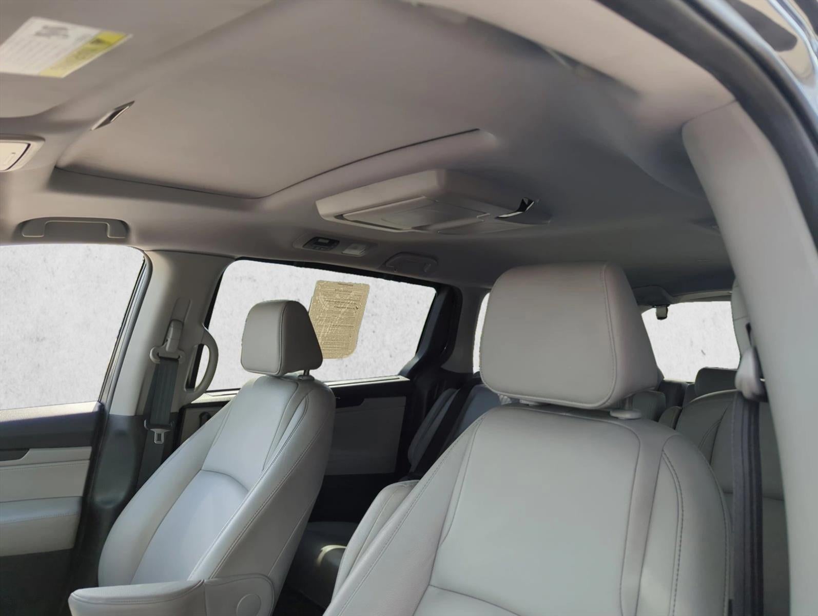 2019 Honda Odyssey EX-L Auto