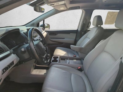 2019 Honda Odyssey EX-L Auto