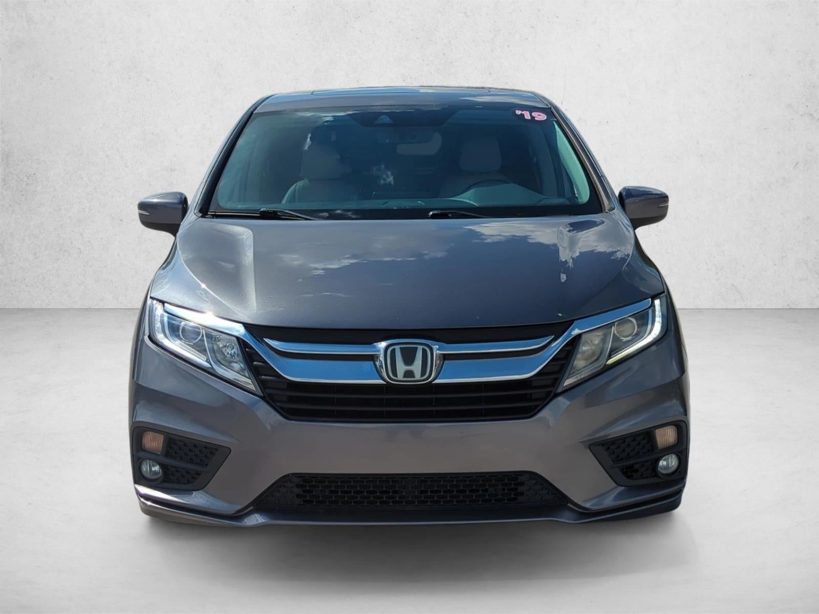 2019 Honda Odyssey EX-L Auto