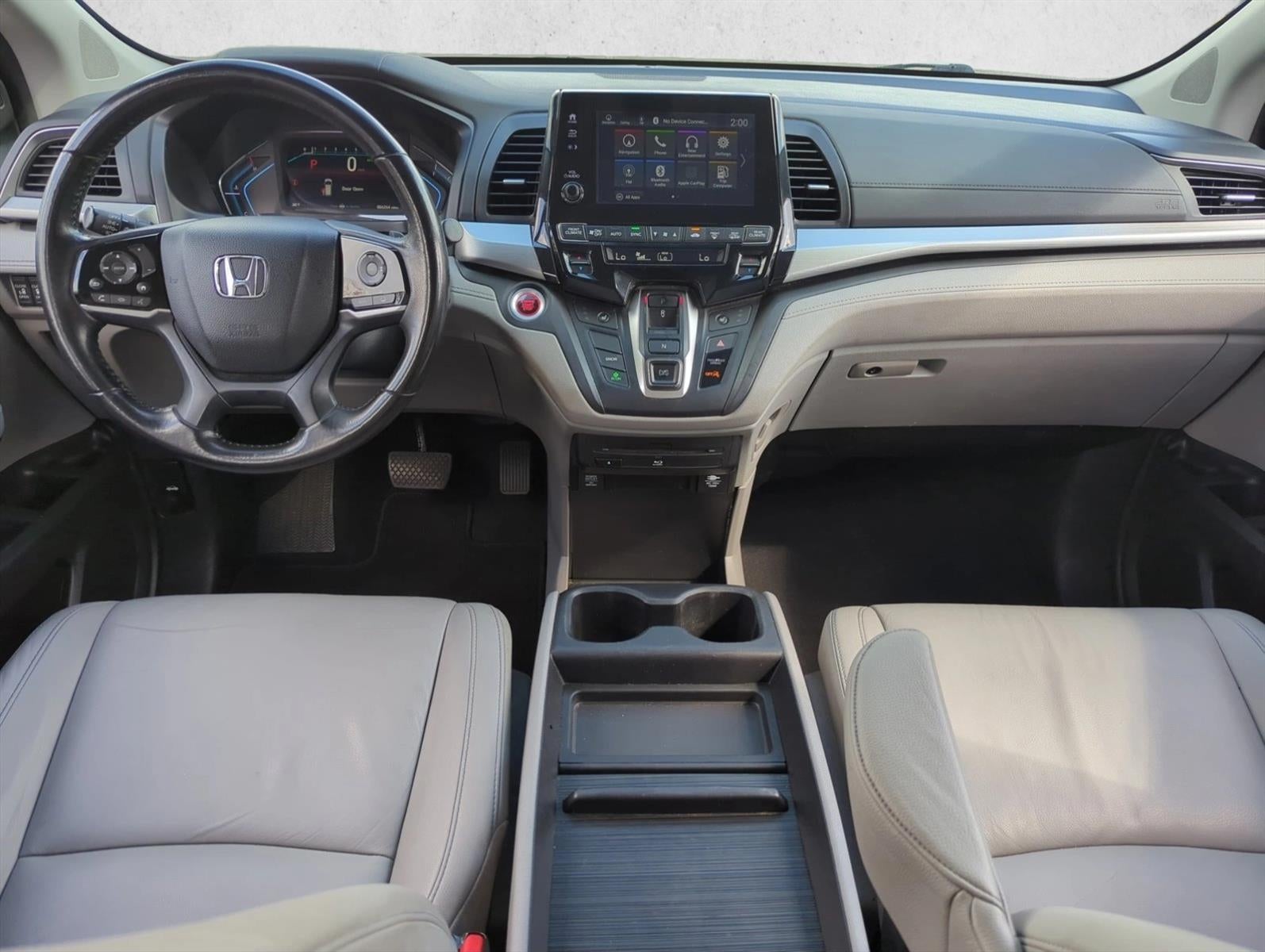 2019 Honda Odyssey EX-L Auto
