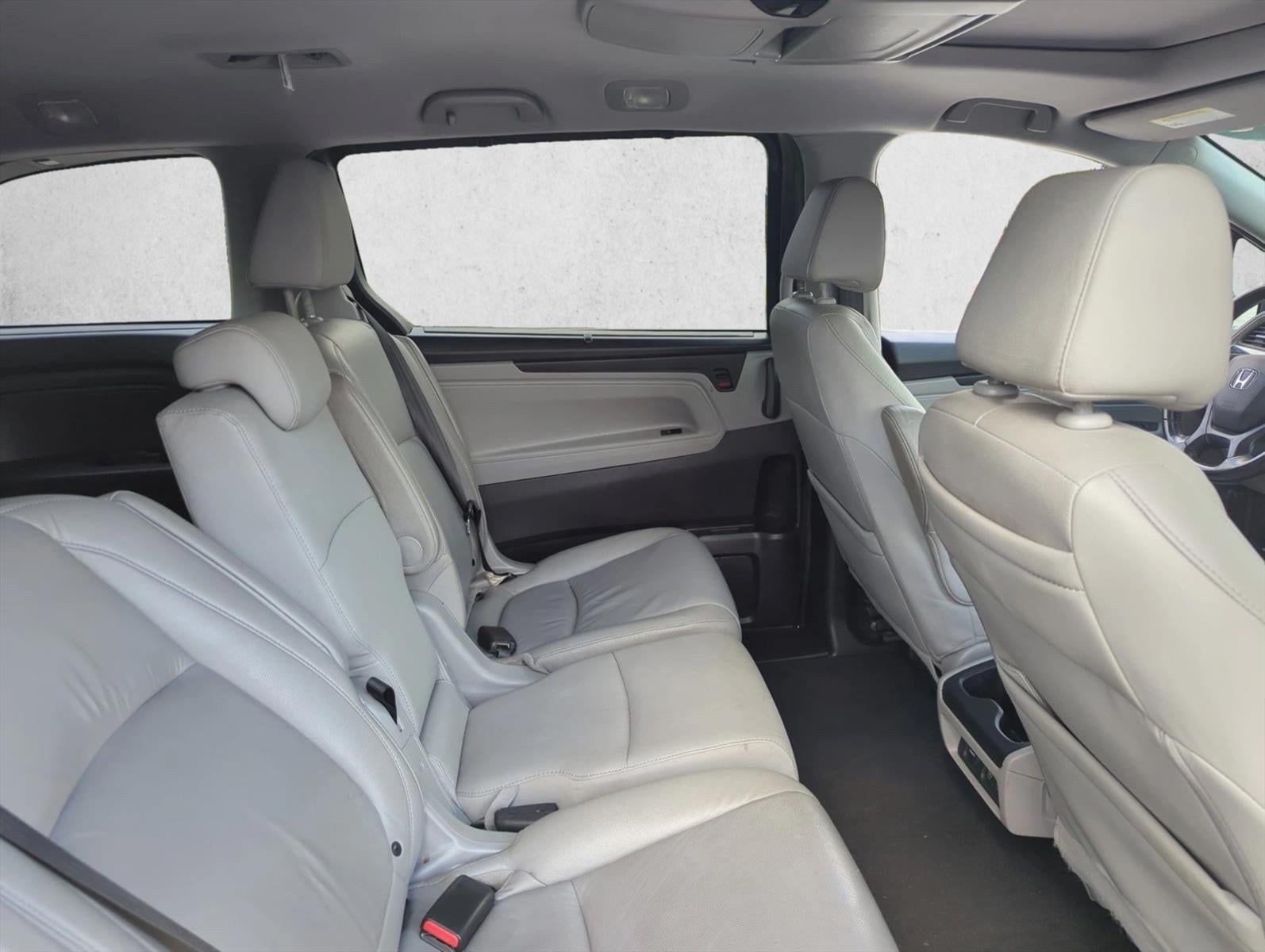 2019 Honda Odyssey EX-L Auto