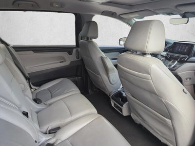 2019 Honda Odyssey EX-L Auto