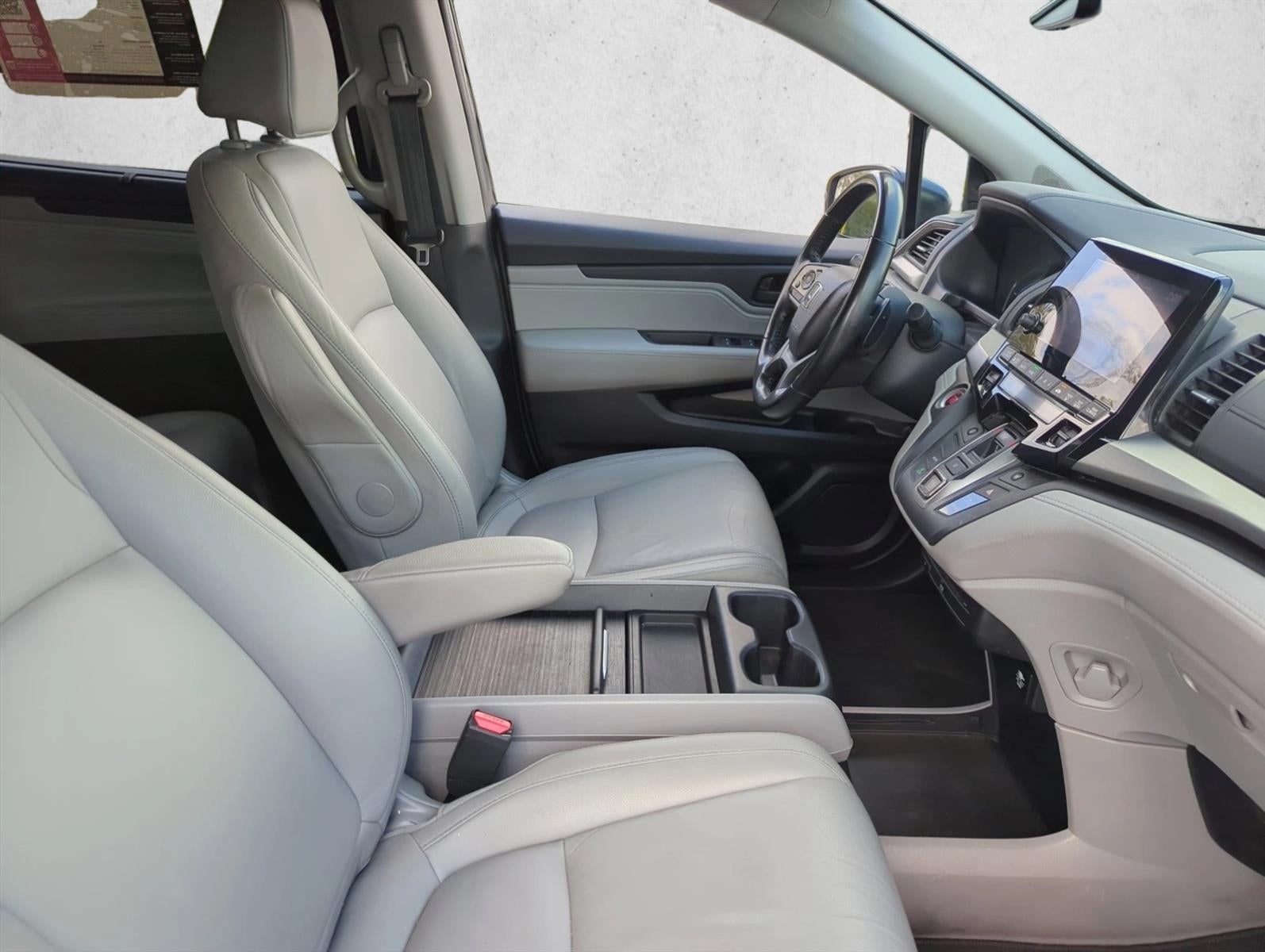 2019 Honda Odyssey EX-L Auto