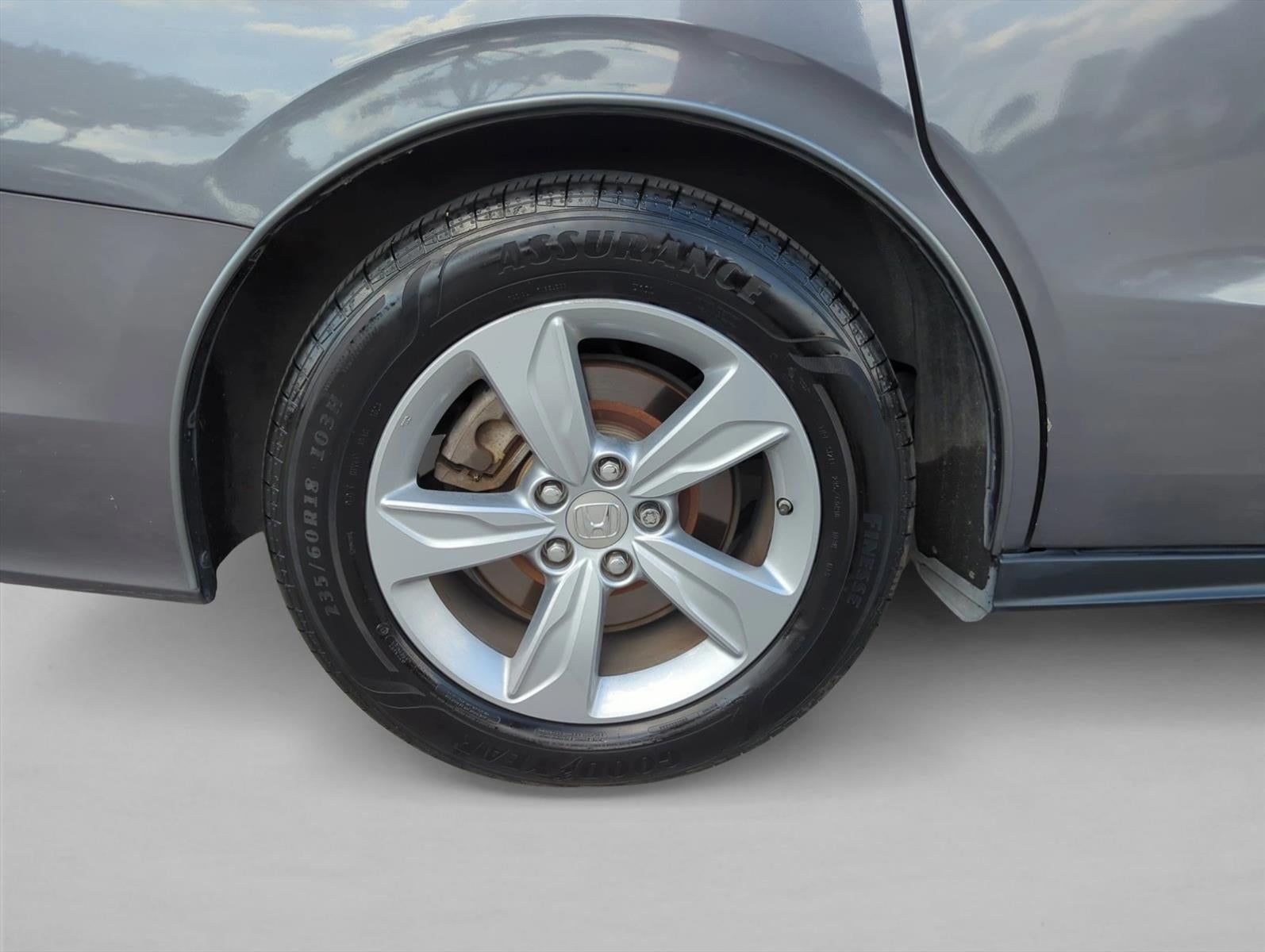 2019 Honda Odyssey EX-L Auto