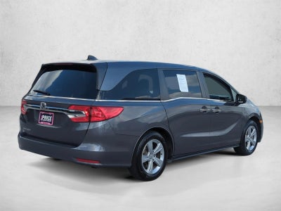2019 Honda Odyssey EX-L Auto