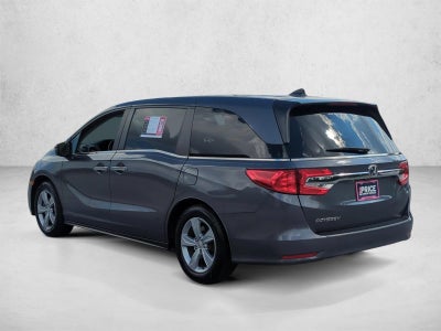 2019 Honda Odyssey EX-L Auto