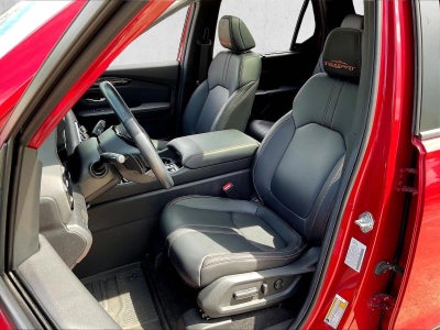 2024 Honda Pilot TrailSport AWD