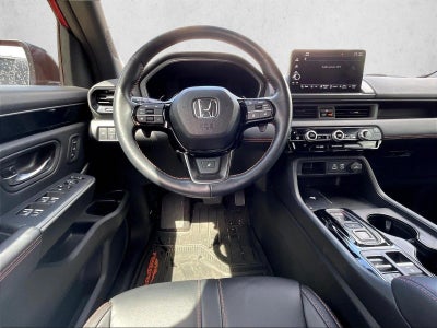 2024 Honda Pilot TrailSport AWD