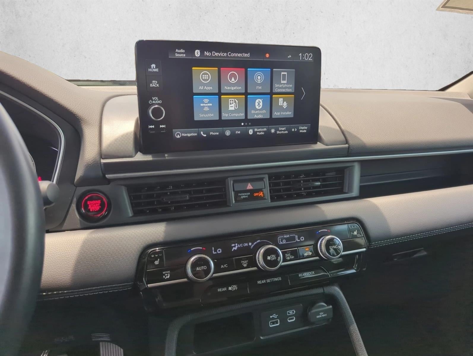 2025 Honda Pilot Touring 2WD