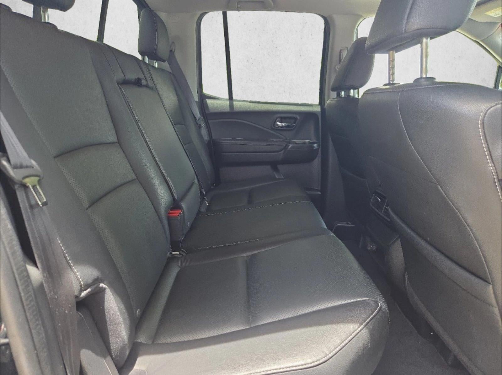 2025 Honda Ridgeline RTL AWD