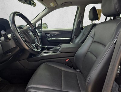 2025 Honda Ridgeline RTL AWD