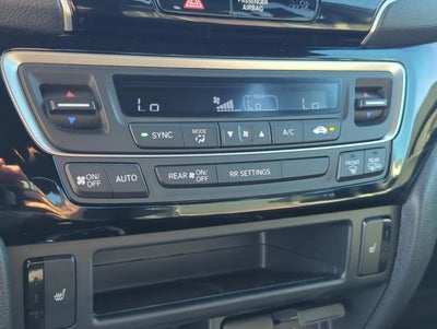 2022 Honda Ridgeline Black Edition AWD