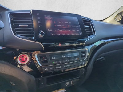 2022 Honda Ridgeline Black Edition AWD