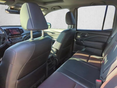 2022 Honda Ridgeline Black Edition AWD