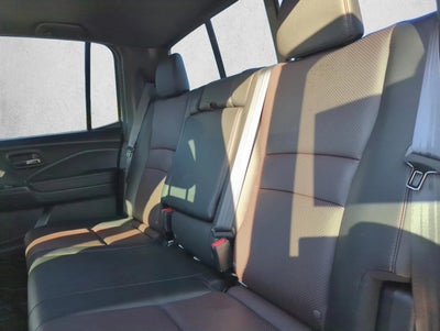 2022 Honda Ridgeline Black Edition AWD