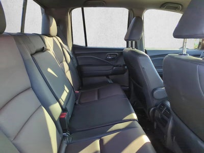 2022 Honda Ridgeline Black Edition AWD
