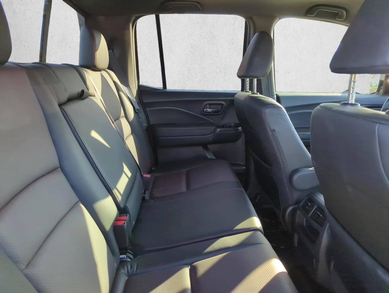 2022 Honda Ridgeline Black Edition AWD