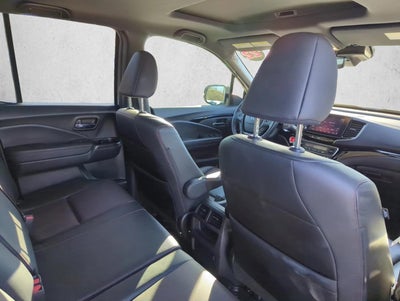 2022 Honda Ridgeline Black Edition AWD