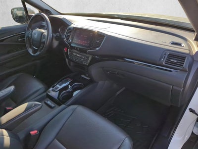 2022 Honda Ridgeline Black Edition AWD