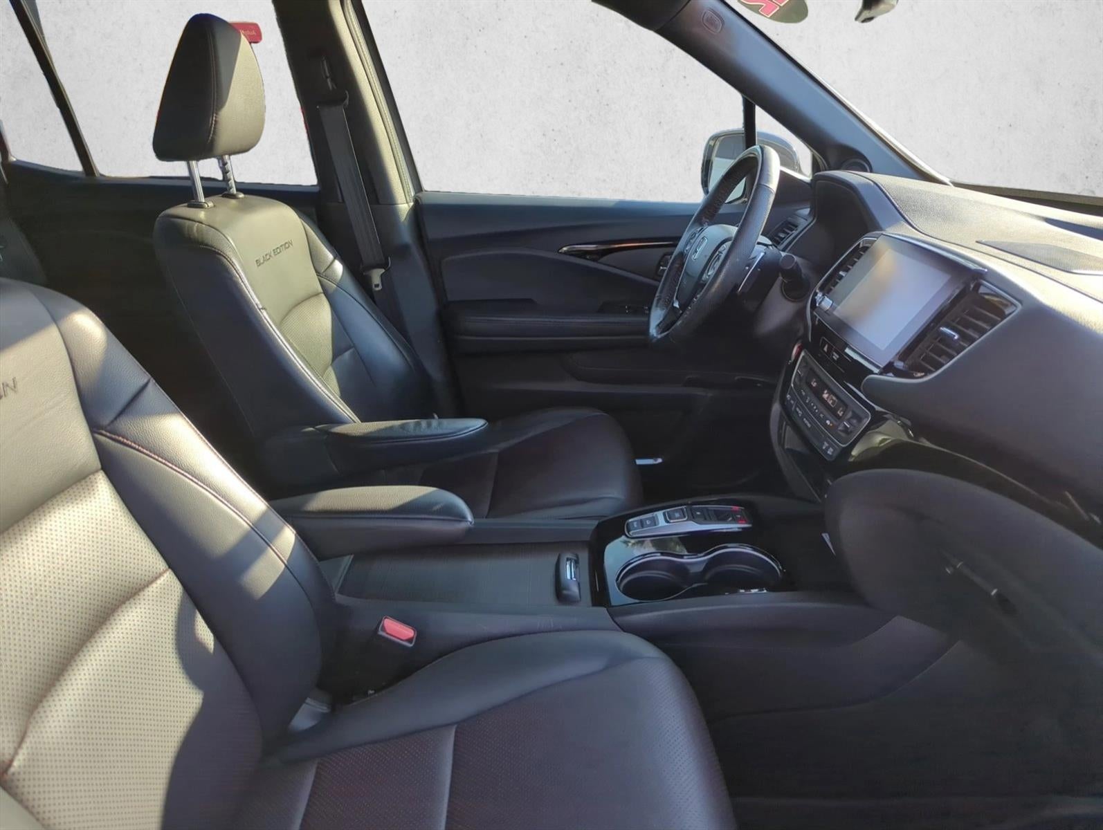 2022 Honda Ridgeline Black Edition AWD