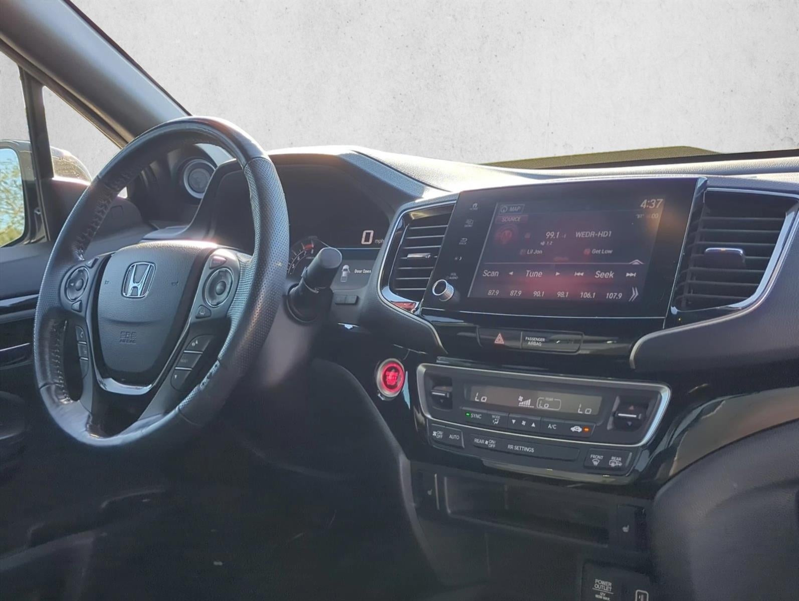 2022 Honda Ridgeline Black Edition AWD