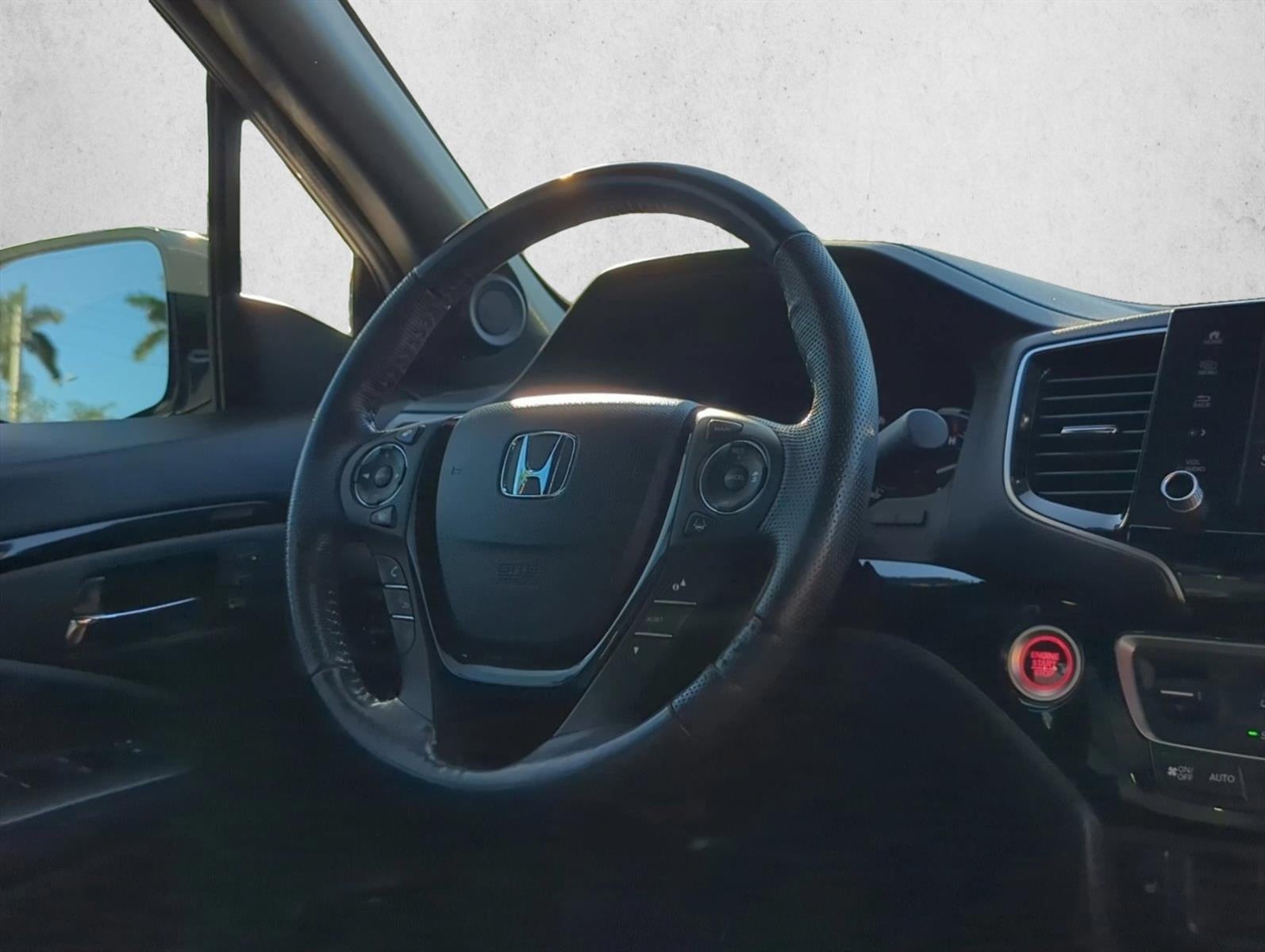 2022 Honda Ridgeline Black Edition AWD