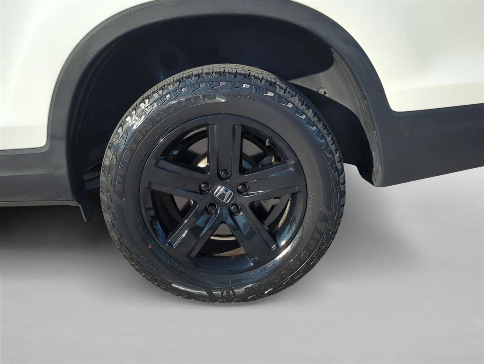 2022 Honda Ridgeline Black Edition AWD