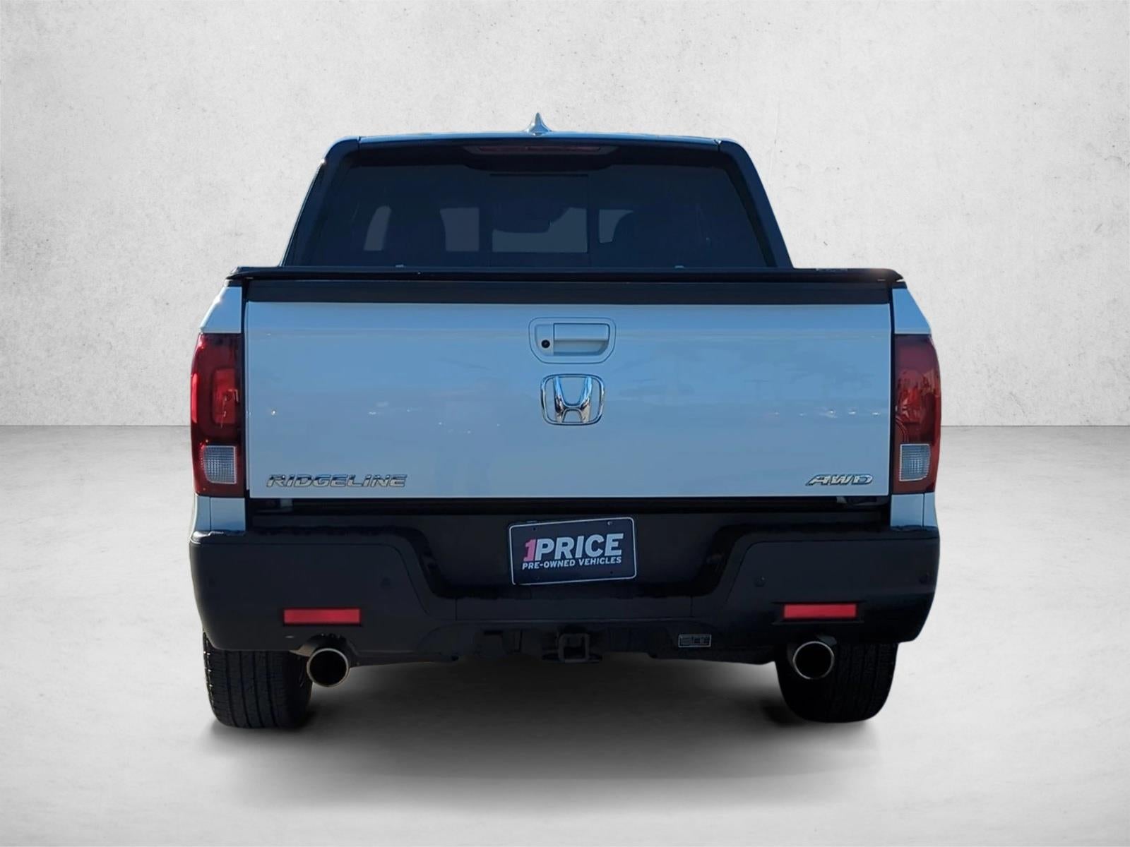 2022 Honda Ridgeline Black Edition AWD