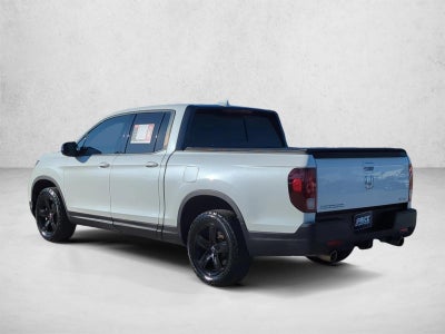 2022 Honda Ridgeline Black Edition AWD