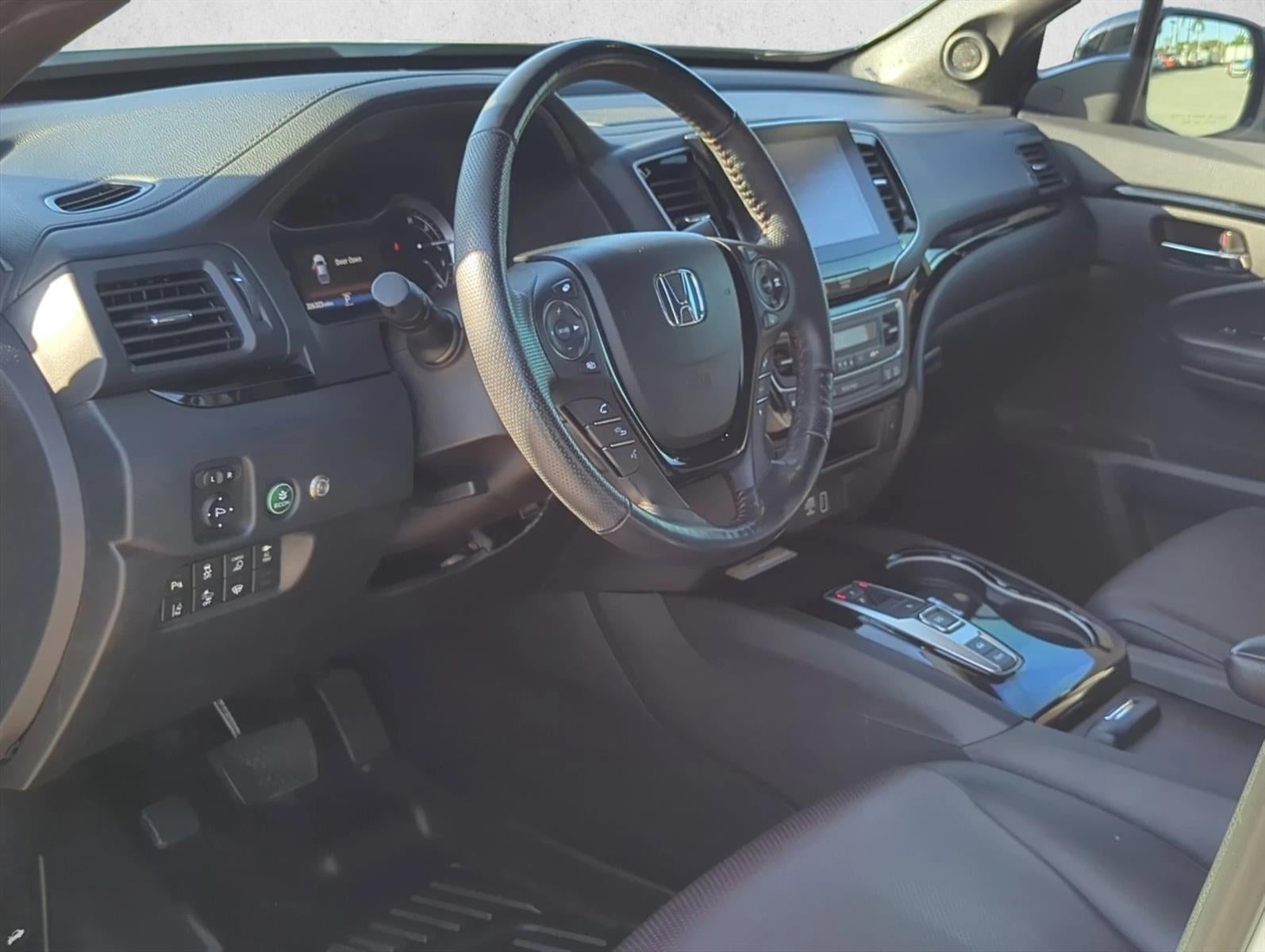 2022 Honda Ridgeline Black Edition AWD