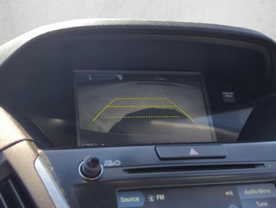 2020 Acura MDX FWD 7-Passenger