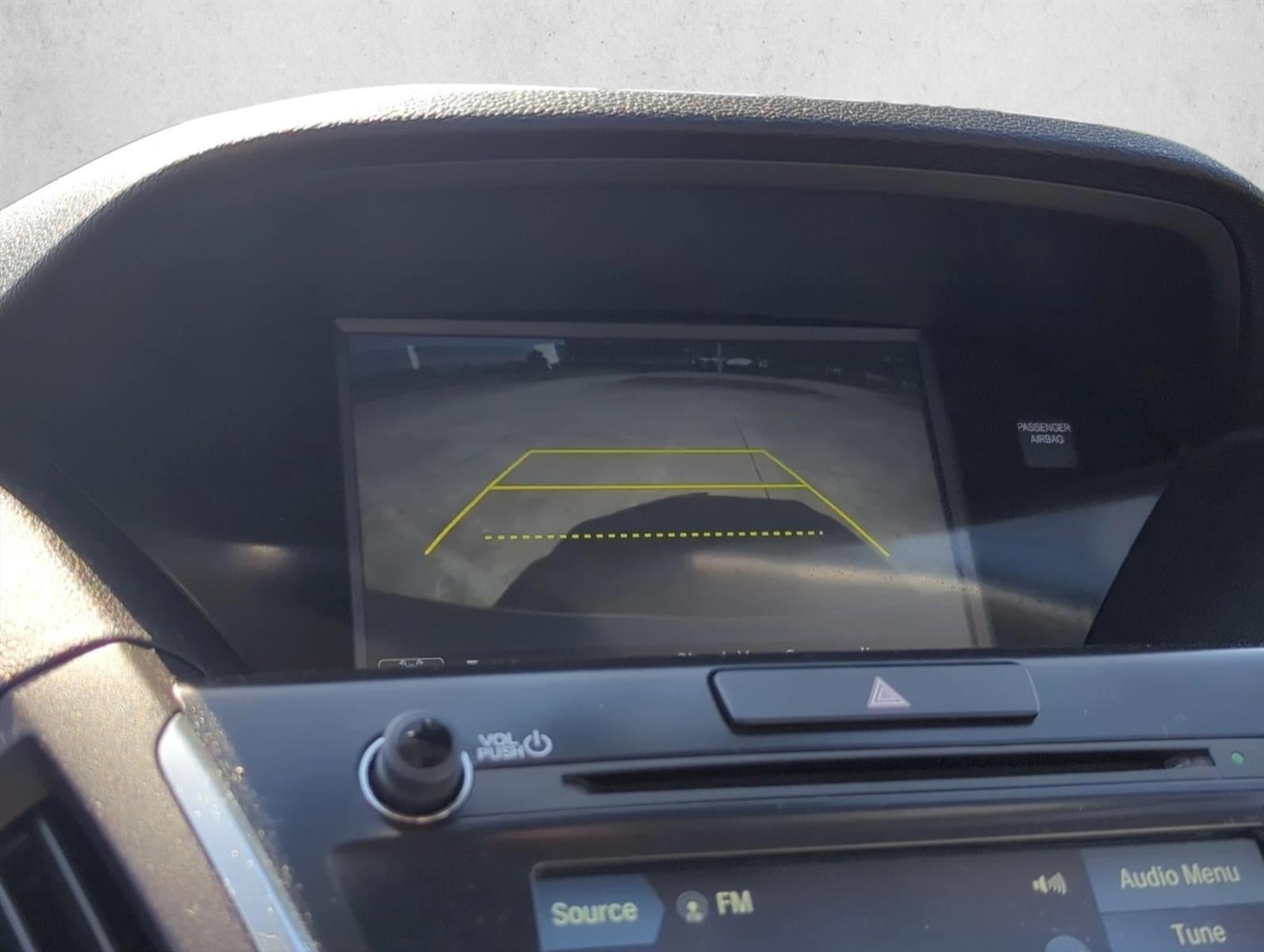 2020 Acura MDX FWD 7-Passenger