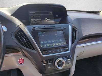 2020 Acura MDX FWD 7-Passenger