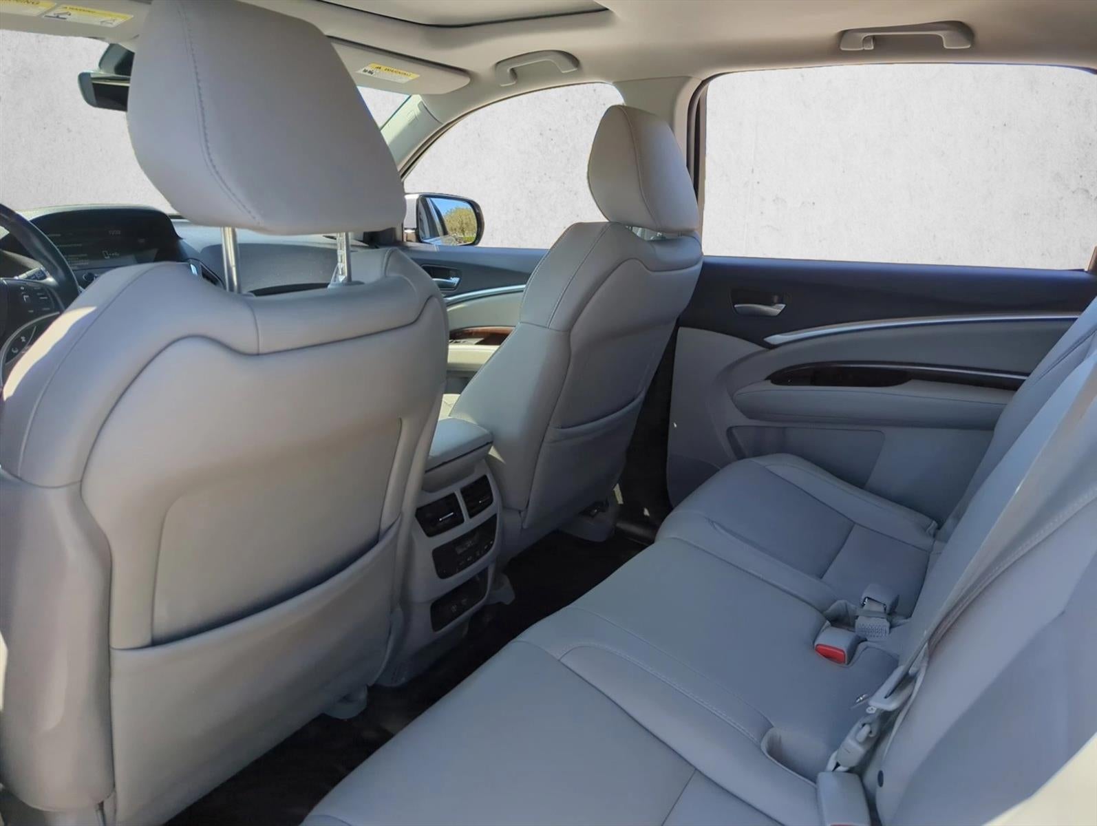 2020 Acura MDX FWD 7-Passenger