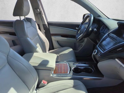 2020 Acura MDX FWD 7-Passenger