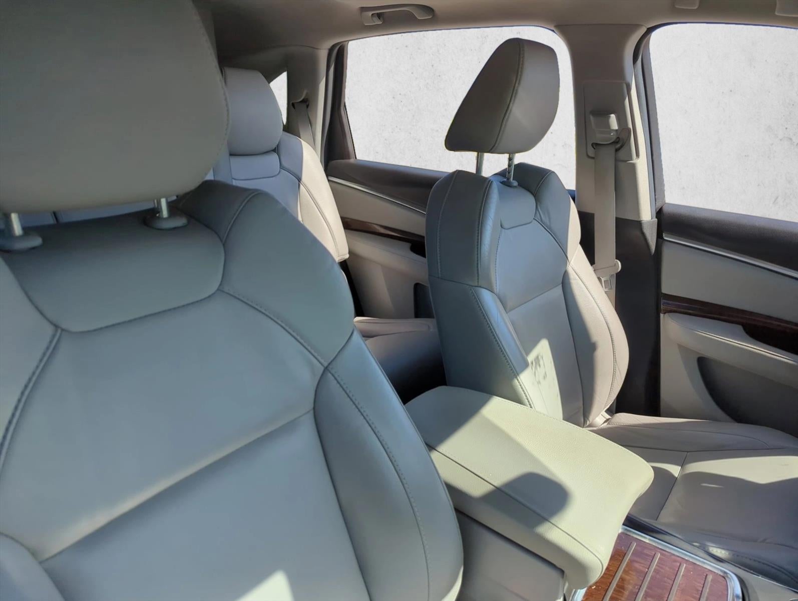 2020 Acura MDX FWD 7-Passenger