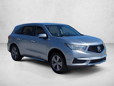 2020 Acura MDX FWD 7-Passenger