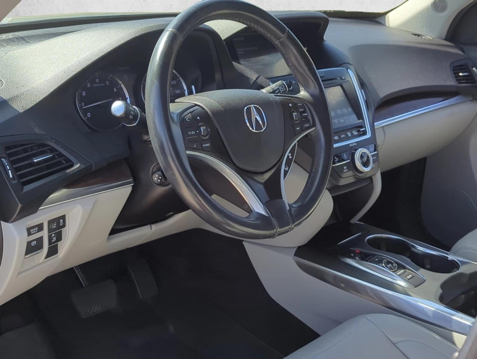 2020 Acura MDX FWD 7-Passenger