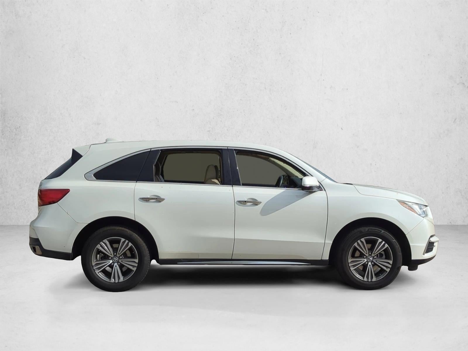 2019 Acura MDX FWD