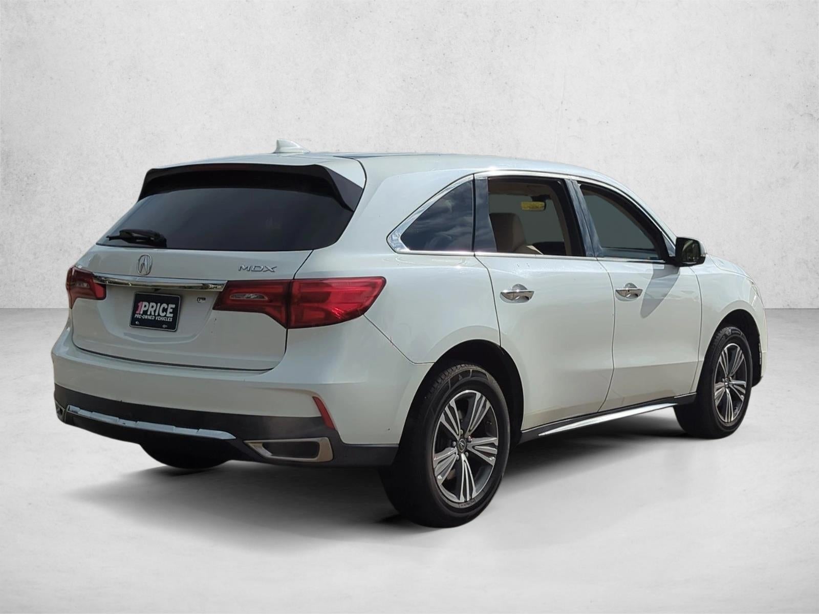2019 Acura MDX FWD